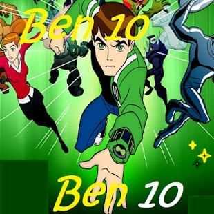 Benten Cartoon in Hindi - Ben10 Urdu Cartoon screenshot 3