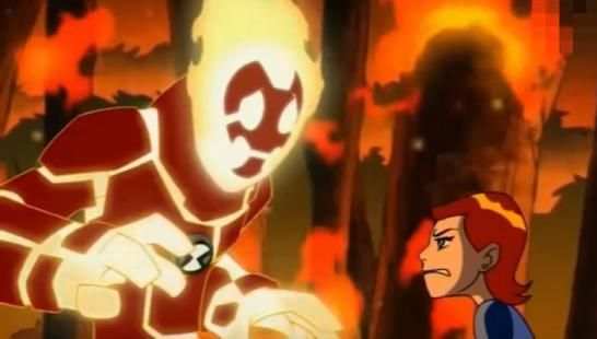 Benten Cartoon in Hindi - Ben10 Urdu Cartoon screenshot 2