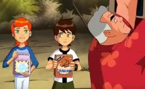 Benten Cartoon in Hindi - Ben10 Urdu Cartoon screenshot 1