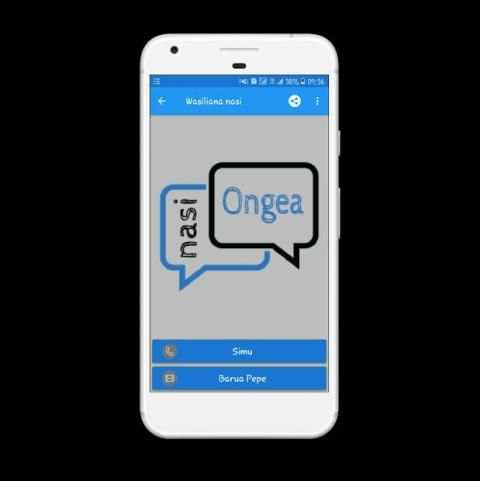 Tovuti za Mikoa screenshot 10