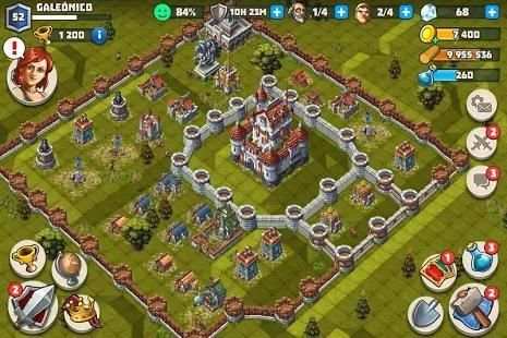 Lords & Castles screenshot 1