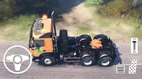 World Truck Driver screenshot 1