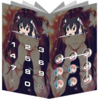 AppLock Theme Anime