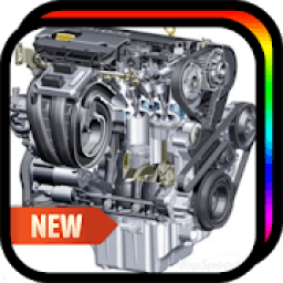 Basic Engineering of Car Engines icon