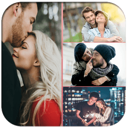 ikon Love Photo - Grid Editor