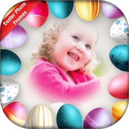 ikon Easter Photo Frames