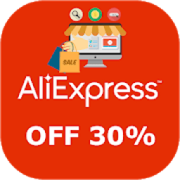 ikon 30% Off AliExpress Coupons