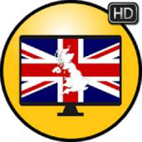 UK TV Channels HD