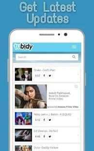 tubidy screenshot 4