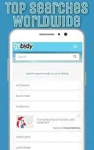 tubidy screenshot 3