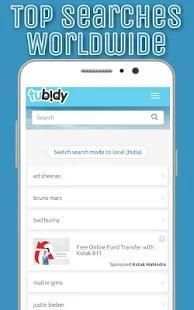 tubidy screenshot 3