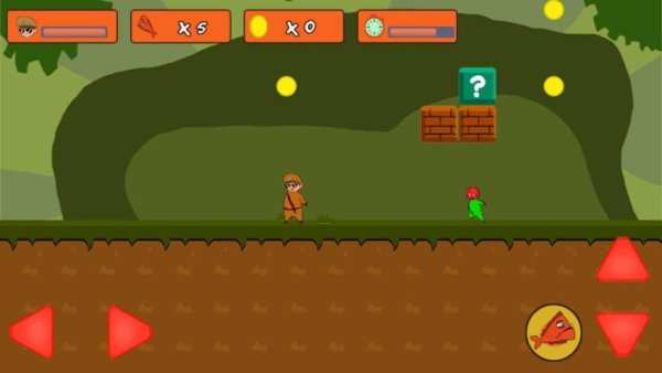 Little Angry Singham In Adventure screenshot 3