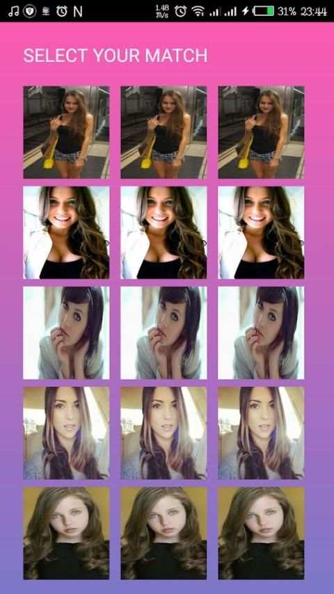 Facebook Love Match Unlimited screenshot 6