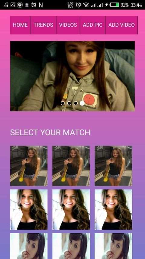 Facebook Love Match Unlimited screenshot 5