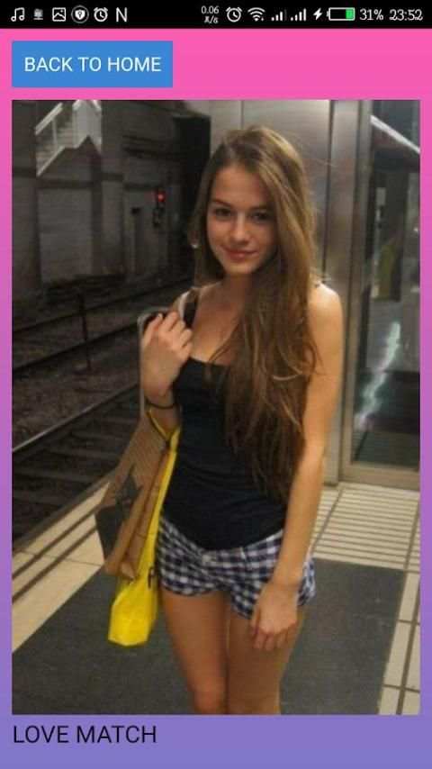 Facebook Love Match Unlimited screenshot 4