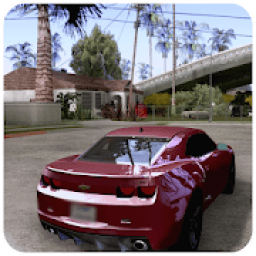 ikon Car Parking Chevrolet Simulator