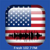 Radio for Fresh 102.7 FM Station New York on 9Apps