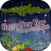 ikon Happy New Year Shayari in English