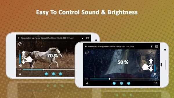 HD MX Player screenshot 2