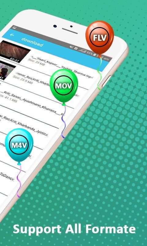HD MX Player screenshot 7