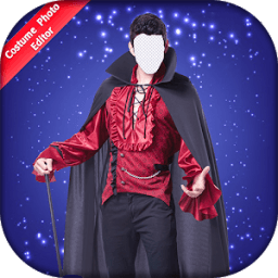 Costume Photo Editor आइकन
