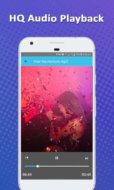 HD MX Player screenshot 4