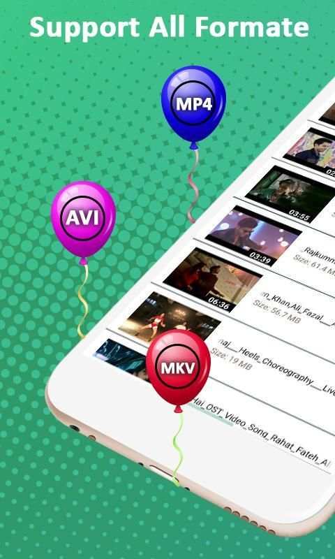 HD MX Player screenshot 8