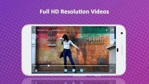 HD MX Player screenshot 1