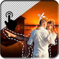 Cut Paste Photo – Auto Delete Background changer on 9Apps
