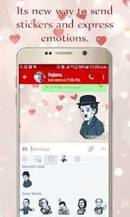 Love Messenger screenshot 4