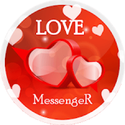 Love Messenger आइकन