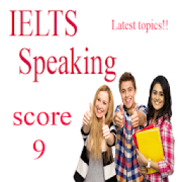 ikon Speaking for IELTS 2018