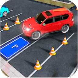 ikon Prado Car Racing 3D Challenge