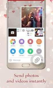 Love Messenger screenshot 3