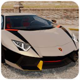 Car Lamborghini Driving Simulator: USA 1.0
