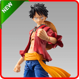 One Piece : Luffy Puzzle Games icon