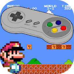 ikon NES Emulator - SNES9x - Arcade Game Collection