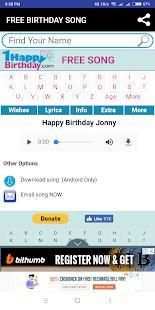 HappyB Music स्क्रीनशॉट 1