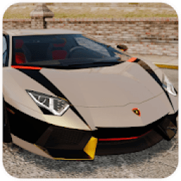 ikon Car Lamborghini Driving Simulator: USA