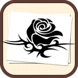 ikon Learn How To Draw tattoo