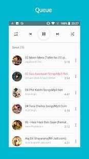 Accent Music Player स्क्रीनशॉट 7