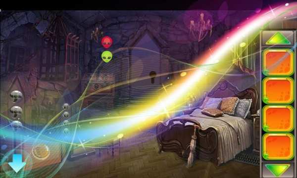 Kavi Escape Game 461 Happy Bee Rescue Game screenshot 1