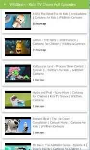 Kids Youtube Videos screenshot 3
