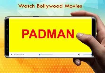 Padman Full Movie Download online App screenshot 1