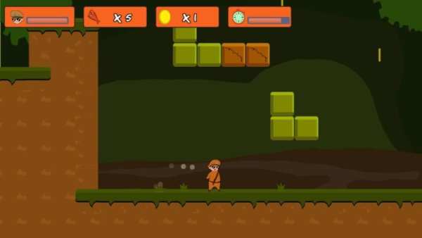 Little Angry Singham In Adventure screenshot 1