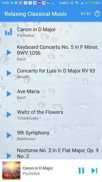 Relaxing Classical Music screenshot 8