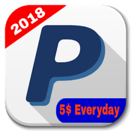 Free Paypal Cash &amp; make money icon