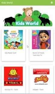 Kids Youtube Videos screenshot 6