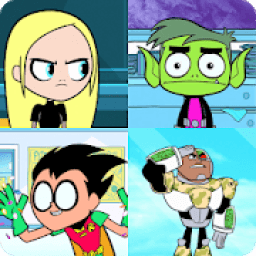 Ultimate Teen Titans GO Quiz icon