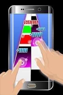 Amor Falso - Aldair Playboy Piano Game screenshot 1